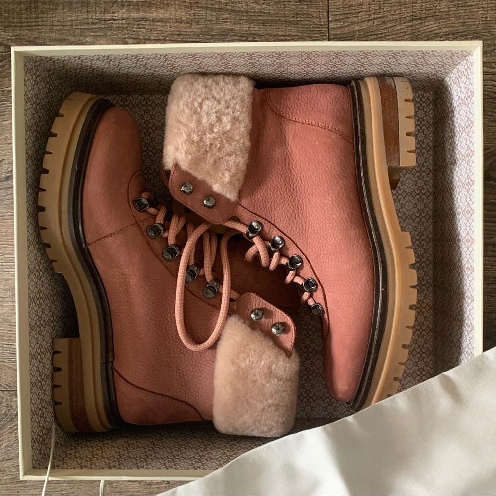 M. Gemi Alpi Alta boots Limited Edition